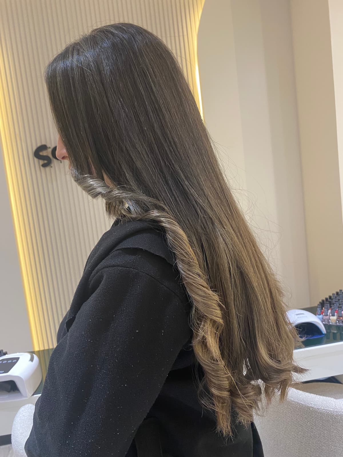 Soul Mate Salon Interior